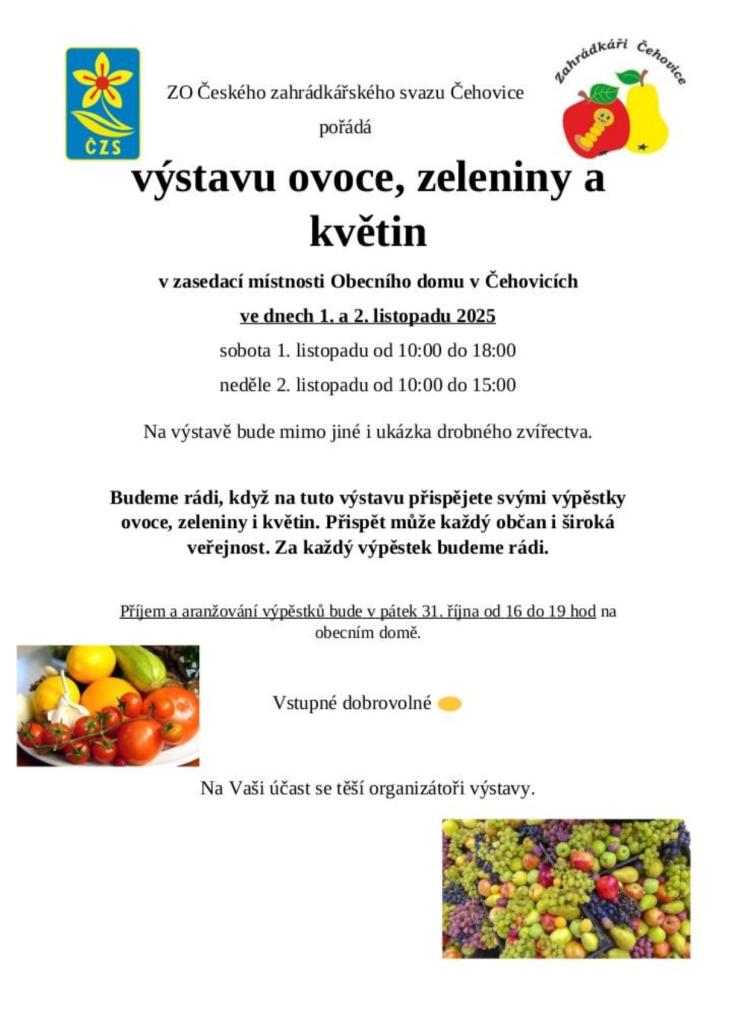 Pozvánka