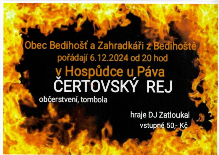 Čertovský rej